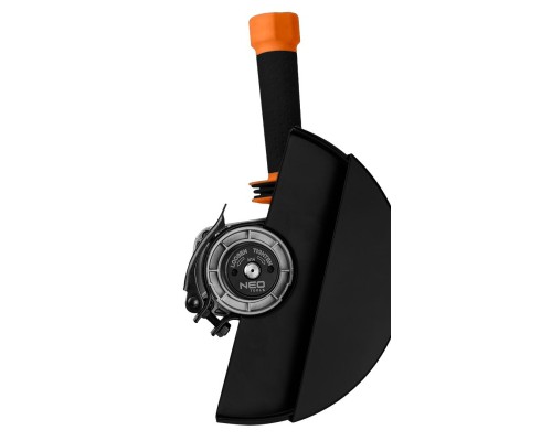 Шліфувальна машина Neo Tools 230мм, 3000W, 6600об/хв, 5.6кг (04-715)