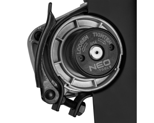 Шліфувальна машина Neo Tools 230мм, 3000W, 6600об/хв, 5.6кг (04-715)