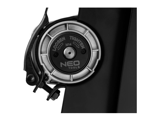 Шліфувальна машина Neo Tools 230мм, 3000W, 6600об/хв, 5.6кг (04-715)