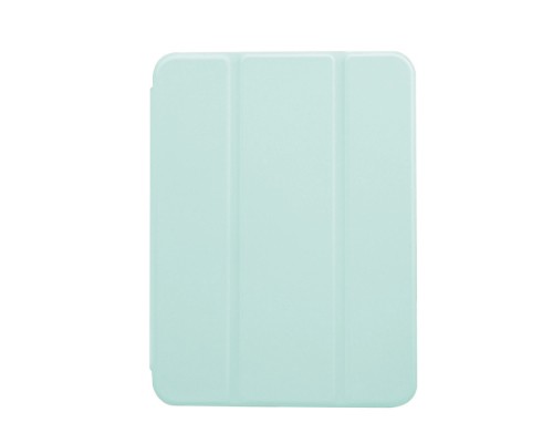 Чохол до планшета BeCover Soft TPU with Apple Pencil Holder iPad Mini 7 2024 Light Blue (712441)