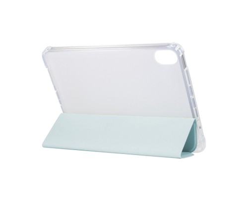 Чохол до планшета BeCover Soft TPU with Apple Pencil Holder iPad Mini 7 2024 Light Blue (712441)