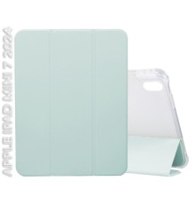 Чохол до планшета BeCover Soft TPU with Apple Pencil Holder iPad Mini 7 2024 Light Blue (712441)