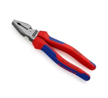 Плоскогубці KNIPEX комбіновані особливої міцності 02 02 200 (02 02 200)