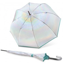 Парасоля Knirps C.760 Stick Manual Stardust Black (Kn96 8760 8811)