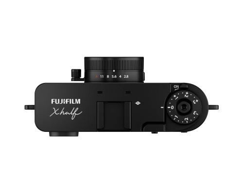 Цифровий фотоапарат Fujifilm X-Half X-HF1 Black (16940276)