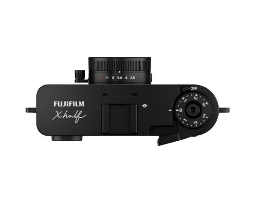 Цифровий фотоапарат Fujifilm X-Half X-HF1 Black (16940276)