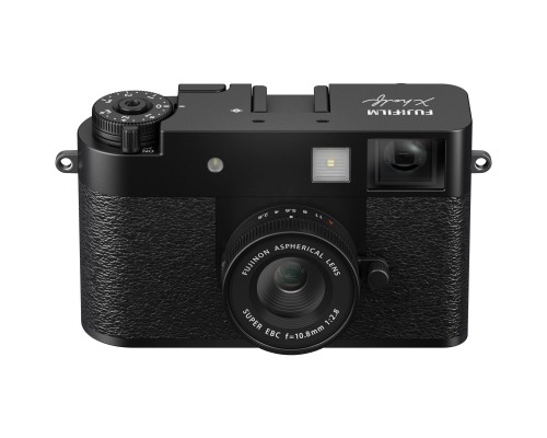 Цифровий фотоапарат Fujifilm X-Half X-HF1 Black (16940276)