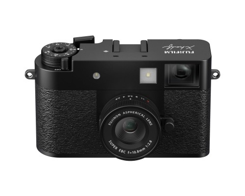 Цифровий фотоапарат Fujifilm X-Half X-HF1 Black (16940276)