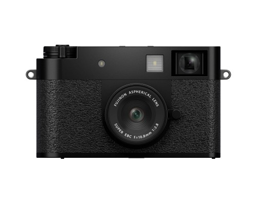 Цифровий фотоапарат Fujifilm X-Half X-HF1 Black (16940276)