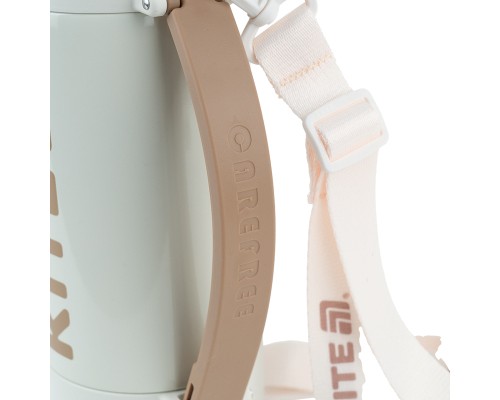 Термос Kite 1200 мл, бежевий (K25-1225-2)