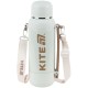 Термос Kite 1200 мл, бежевий (K25-1225-2)