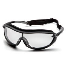 Захисні окуляри Pyramex XS3 Plus Anti-Fog З ущільнювачем Прозорі (2ХС3-10П)