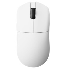 Мишка Lemokey G1 USB-A/USB-C/Wireless 8K White (G1-A2)