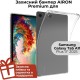 Чохол до планшета AirOn Premium Samsung Galaxy Tab A11 Plus 11'' 2025 Transparent (4822352781150)