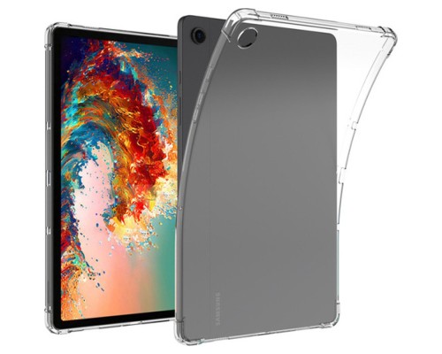 Чохол до планшета AirOn Premium Samsung Galaxy Tab A11 Plus 11'' 2025 Transparent (4822352781150)