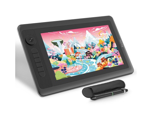 Графічний планшет Parblo Coast 12 Pro Gen2 (COAST12PROG2)