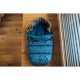 Зимовий конверт FreeON Polar Blue (40536)