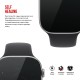 Плівка захисна Armorstandart hydrogel Apple Watch 11 46mm 6 pcs (ARM88734)