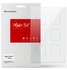 Плівка захисна Armorstandart hydrogel Apple Watch 11 46mm 6 pcs (ARM88734)