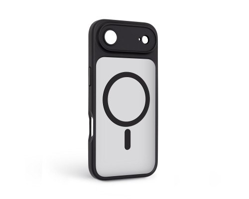 Чохол до мобільного телефона Armorstandart Lush MagCase Apple iPhone 17 Air Black (ARM87476)