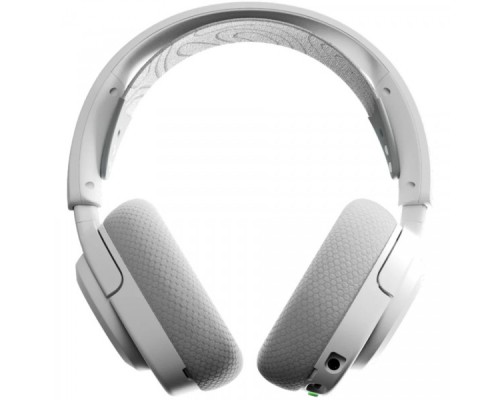 Навушники SteelSeries Arctis Nova 3X Wireless MultiPlatform/Xbox White (61690)