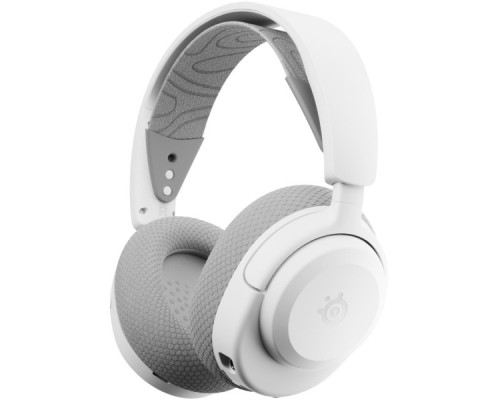Навушники SteelSeries Arctis Nova 3X Wireless MultiPlatform/Xbox White (61690)
