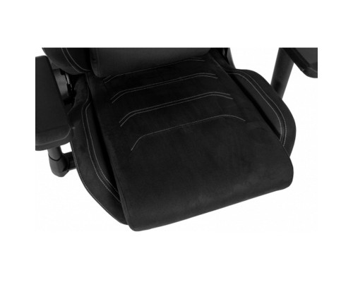 Крісло ігрове GT Racer X-8704 Black (X-8704 Velvet Black)