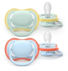 Пустушка Philips AVENT Ultra Air 0-6 місяців 2 шт (SCF087/01)