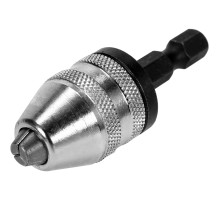 Патрон Yato YT-04644 0.5-3.0 HEX (YT-04644)