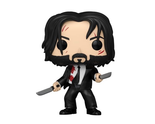 Фігурка Funko Pop серії Джон Уік - Джон Уік (83572)