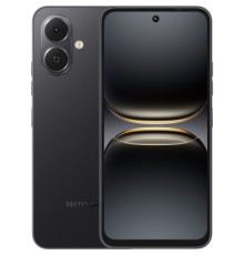 Мобільний телефон Tecno Spark Go 2 4/128GB Ink Black (4894947089558)