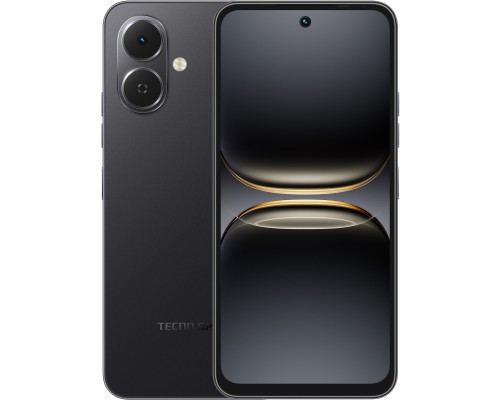 Мобільний телефон Tecno Spark Go 2 4/128GB Ink Black (4894947089558)