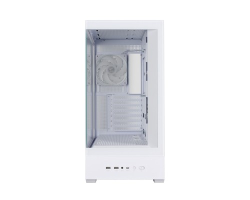 Корпус Zalman P40DSWHITE