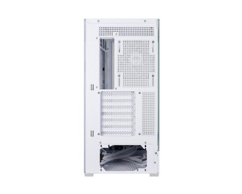 Корпус Zalman P40DSWHITE