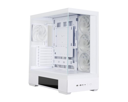 Корпус Zalman P40DSWHITE