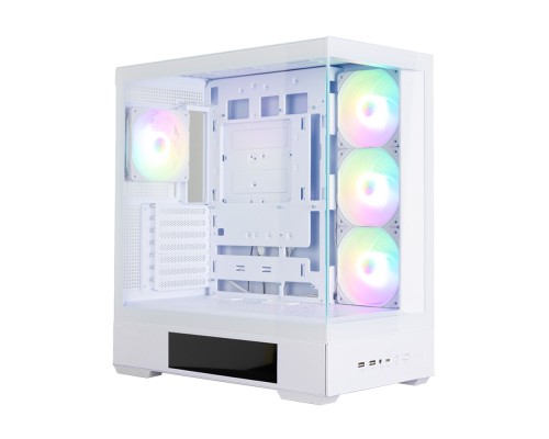 Корпус Zalman P40DSWHITE