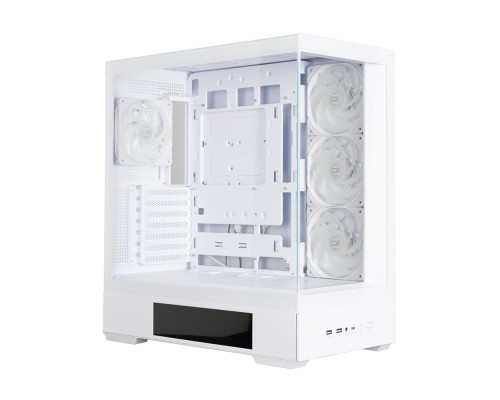 Корпус Zalman P40DSWHITE