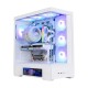 Корпус Zalman P40DSWHITE