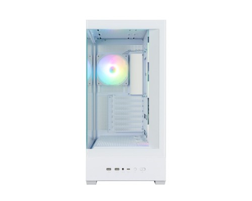 Корпус Zalman P40DSWHITE