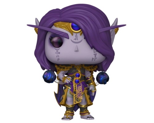 Фігурка Funko Pop серії World of Warcraft - Ксал'атат (87121)