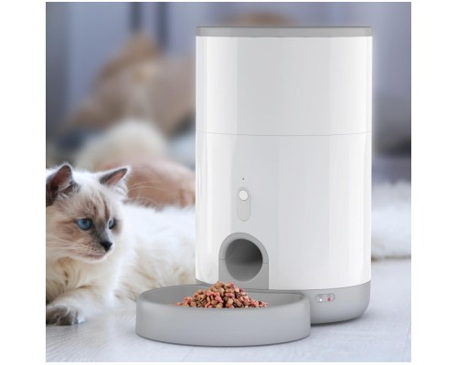 Універсальний посуд для тварин Petoneer Nutri Mini Feeder (PF005)