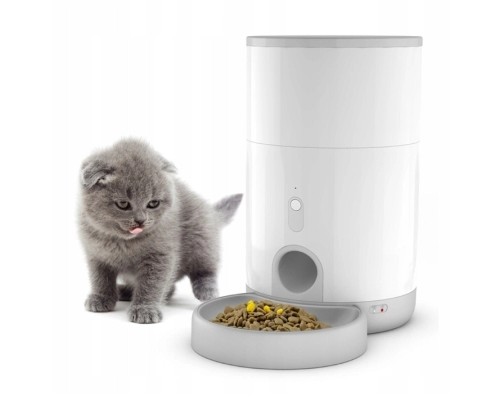 Універсальний посуд для тварин Petoneer Nutri Mini Feeder (PF005)