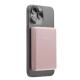 Батарея універсальна Intenso MW10000 10000mAh Magnetic rose (7344033)