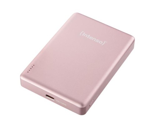 Батарея універсальна Intenso MW10000 10000mAh Magnetic rose (7344033)