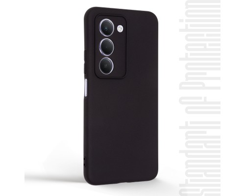 Чохол до мобільного телефона Armorstandart Matte Slim Fit Xiaomi Redmi 15 4G Camera cover Black (ARM85430)