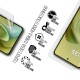 Плівка захисна Armorstandart hydrogel Motorola G86 Power 5G (ARM86579)