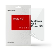 Плівка захисна Armorstandart hydrogel Motorola G86 Power 5G (ARM86579)