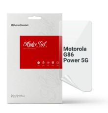 Плівка захисна Armorstandart hydrogel Motorola G86 Power 5G (ARM86579)