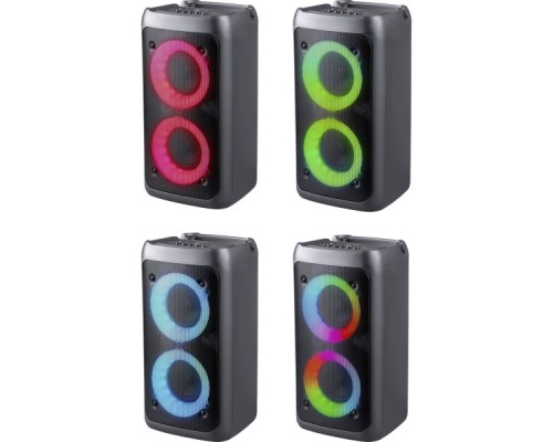 Акустична система Defender Boomer 20 Black (65820)