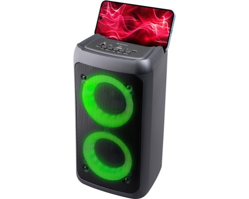 Акустична система Defender Boomer 20 Black (65820)